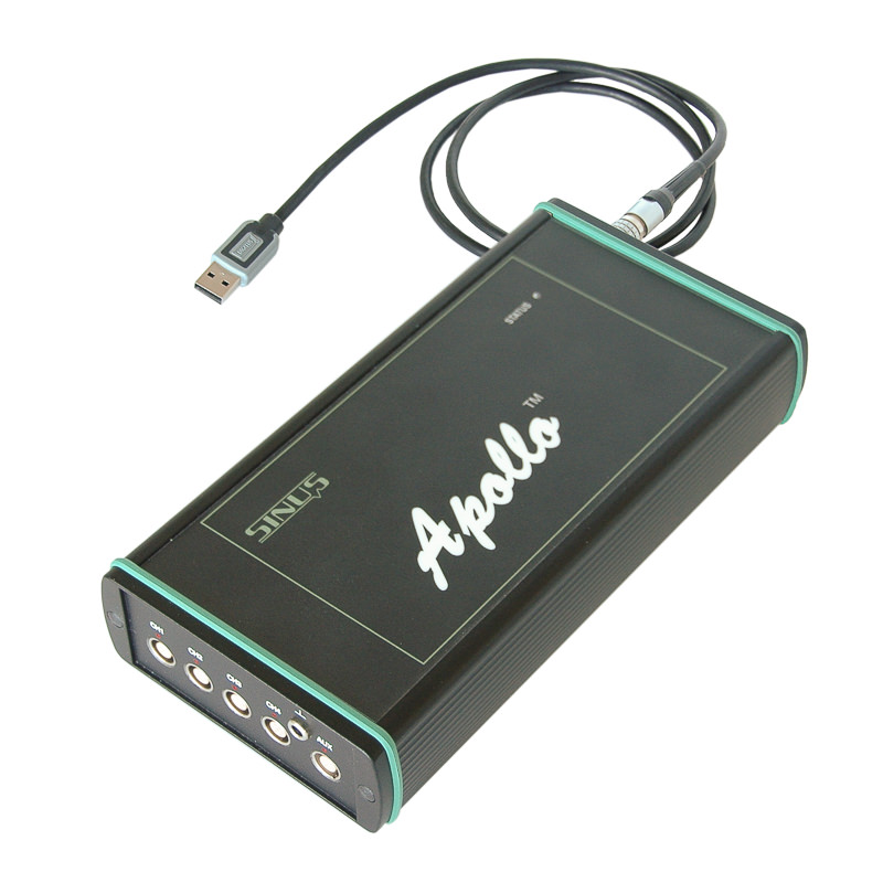 noise and vibration measurement software